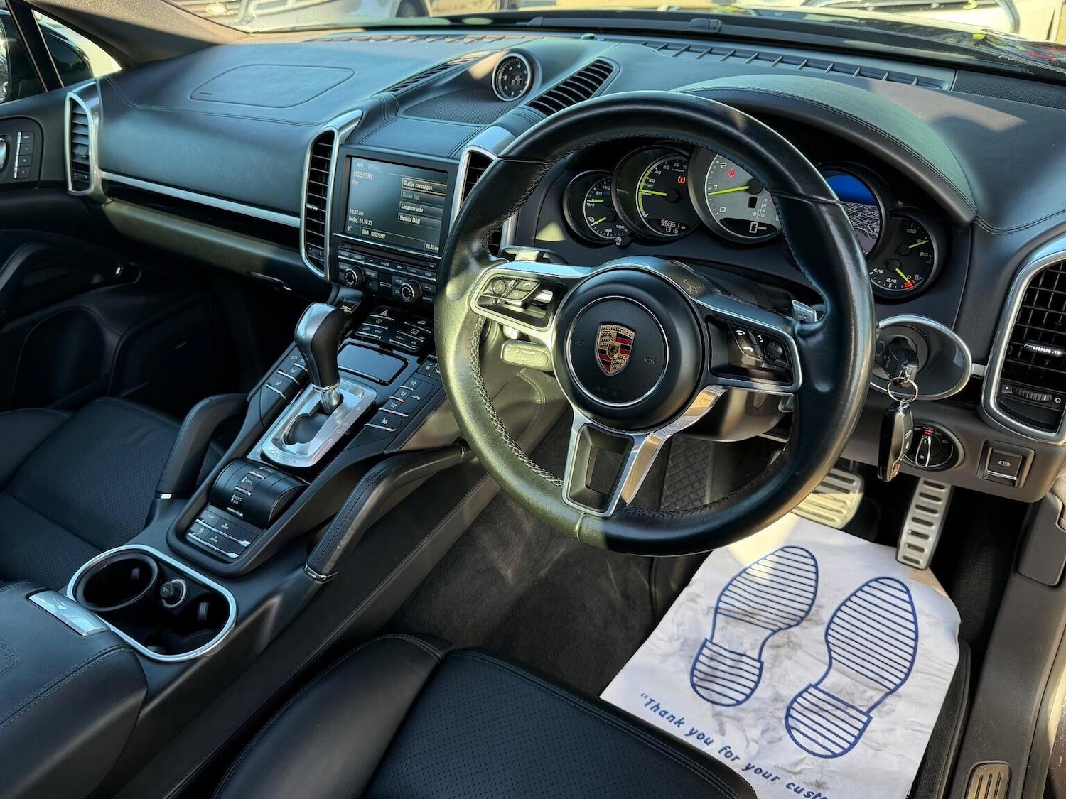 Used Porsche Cayenne 2016 for sale - 76670845: Photo 11