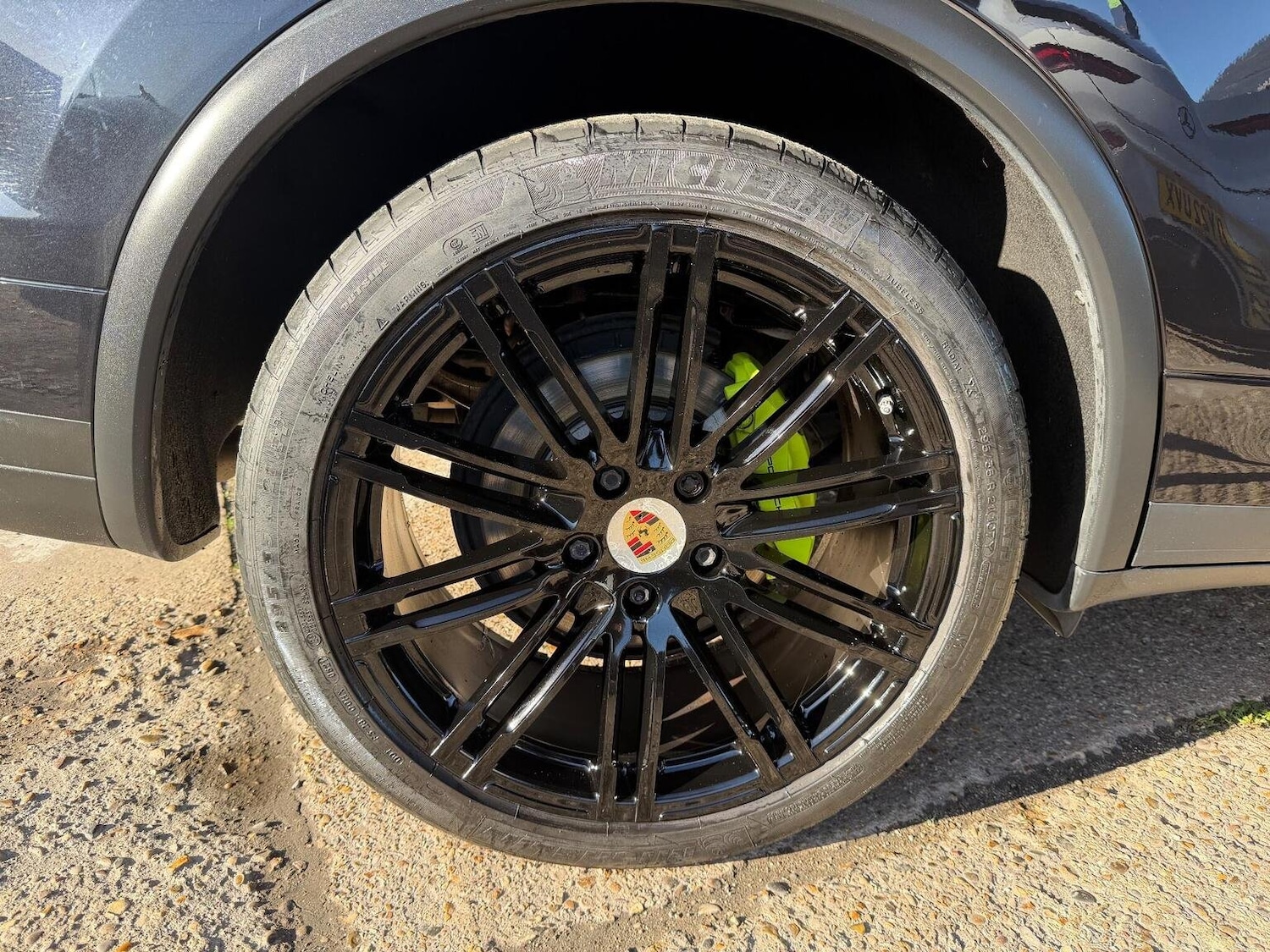 Used Porsche Cayenne 2016 for sale - 76670845: Photo 50