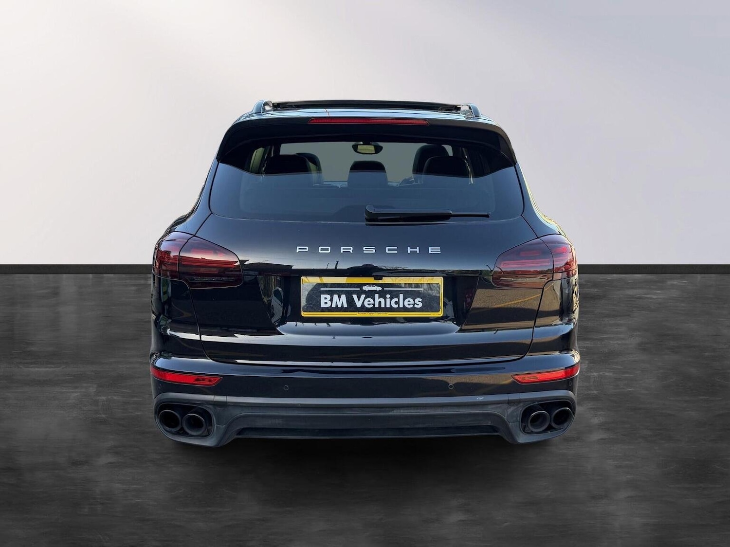 Used Porsche Cayenne 2016 for sale - 76670845: Photo 7