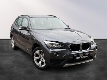 BMW X1 feature image