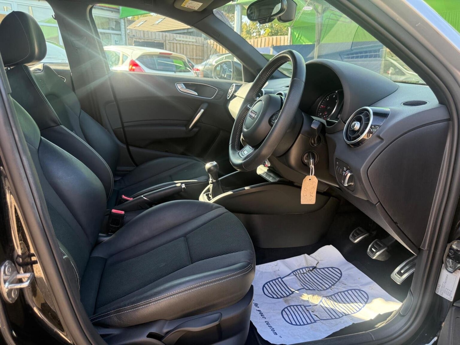 Used Audi A1 2015 for sale - 76670846: Photo 12