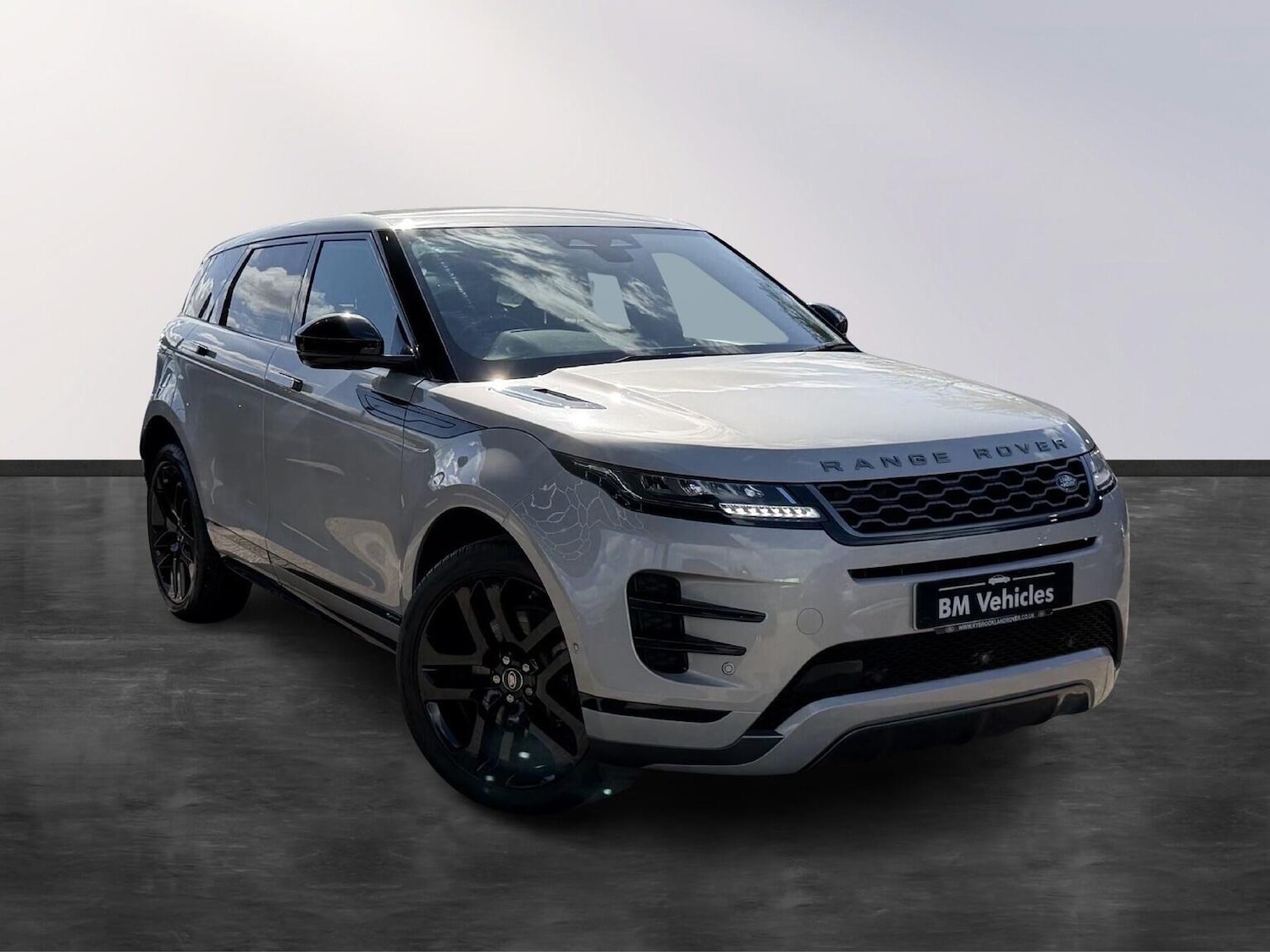 Used Land Rover Range Rover Evoque 2021 for sale - 78057069: Photo 1