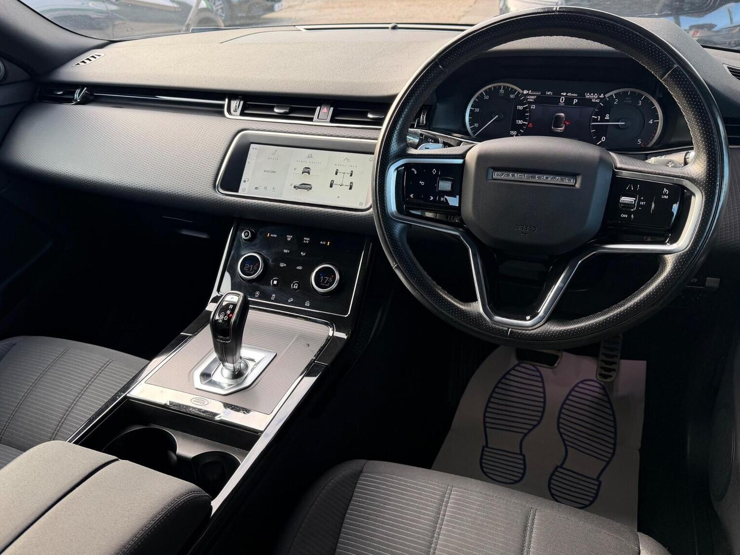 Used Land Rover Range Rover Evoque 2021 for sale - 78057069: Photo 11