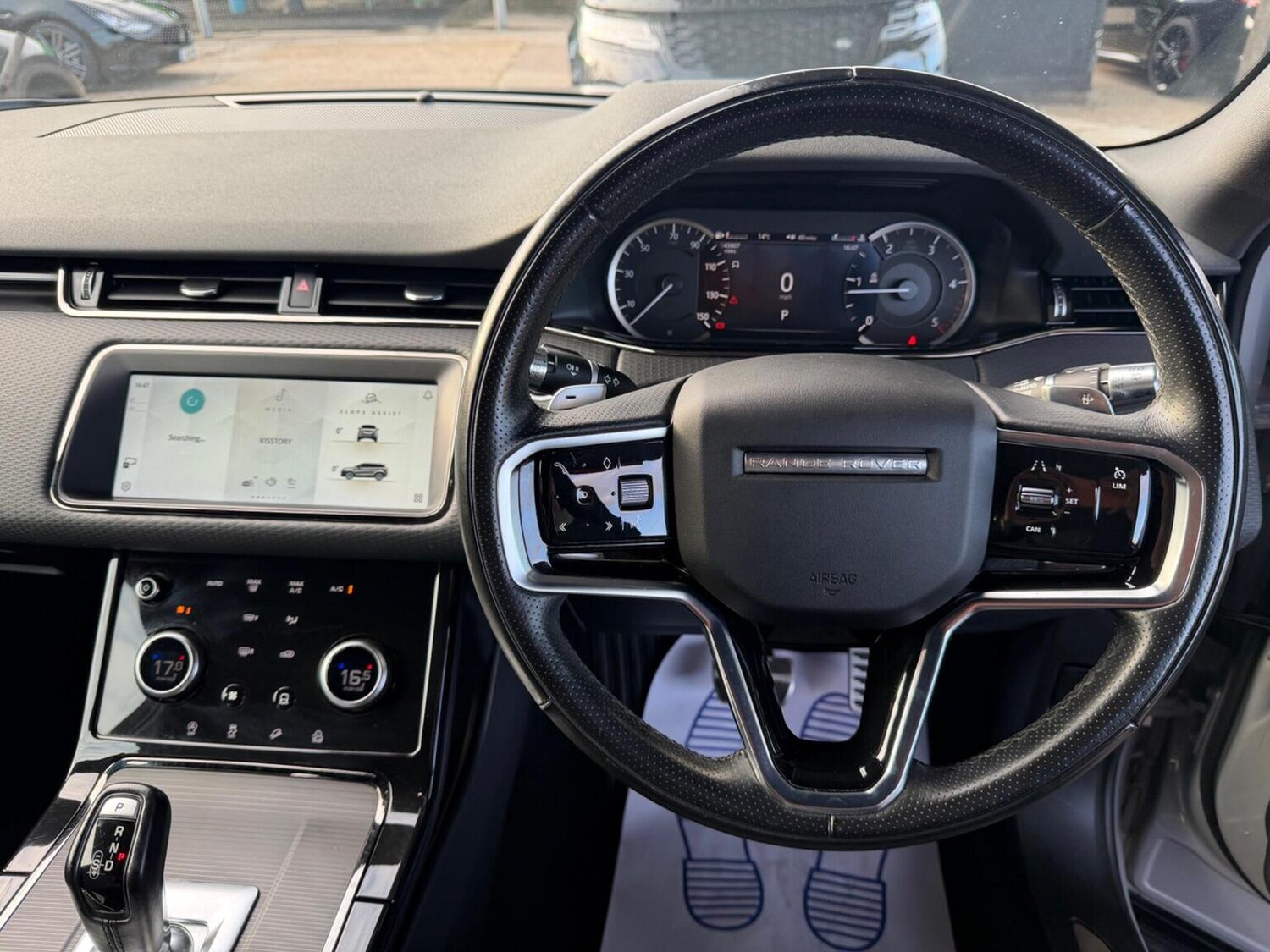 Used Land Rover Range Rover Evoque 2021 for sale - 78057069: Photo 13