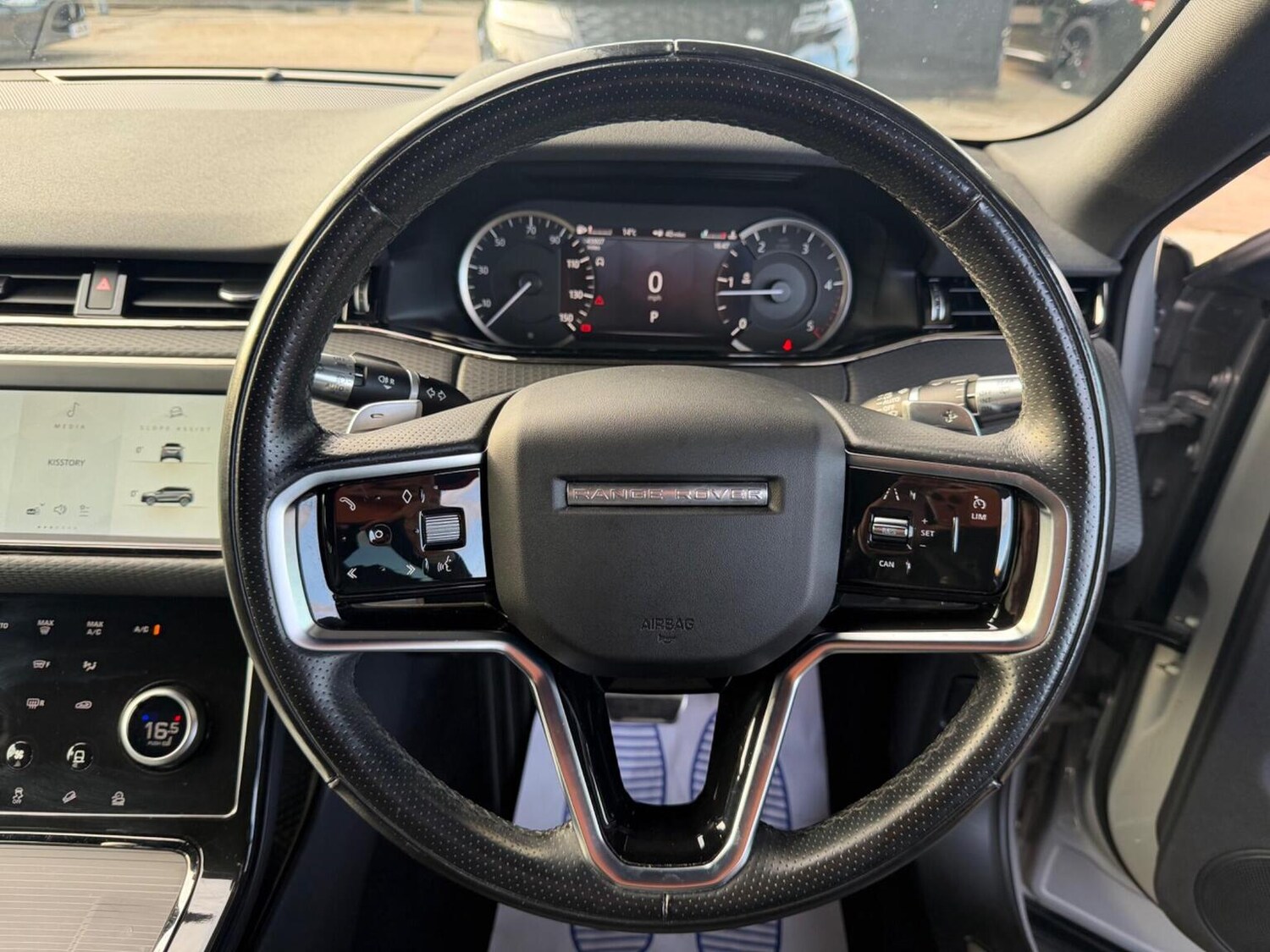 Used Land Rover Range Rover Evoque 2021 for sale - 78057069: Photo 16