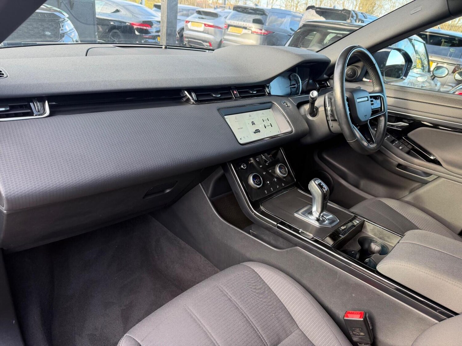 Used Land Rover Range Rover Evoque 2021 for sale - 78057069: Photo 27