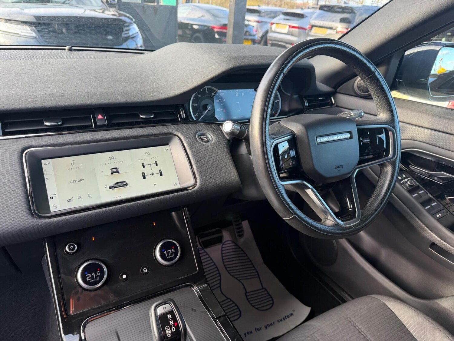 Used Land Rover Range Rover Evoque 2021 for sale - 78057069: Photo 28