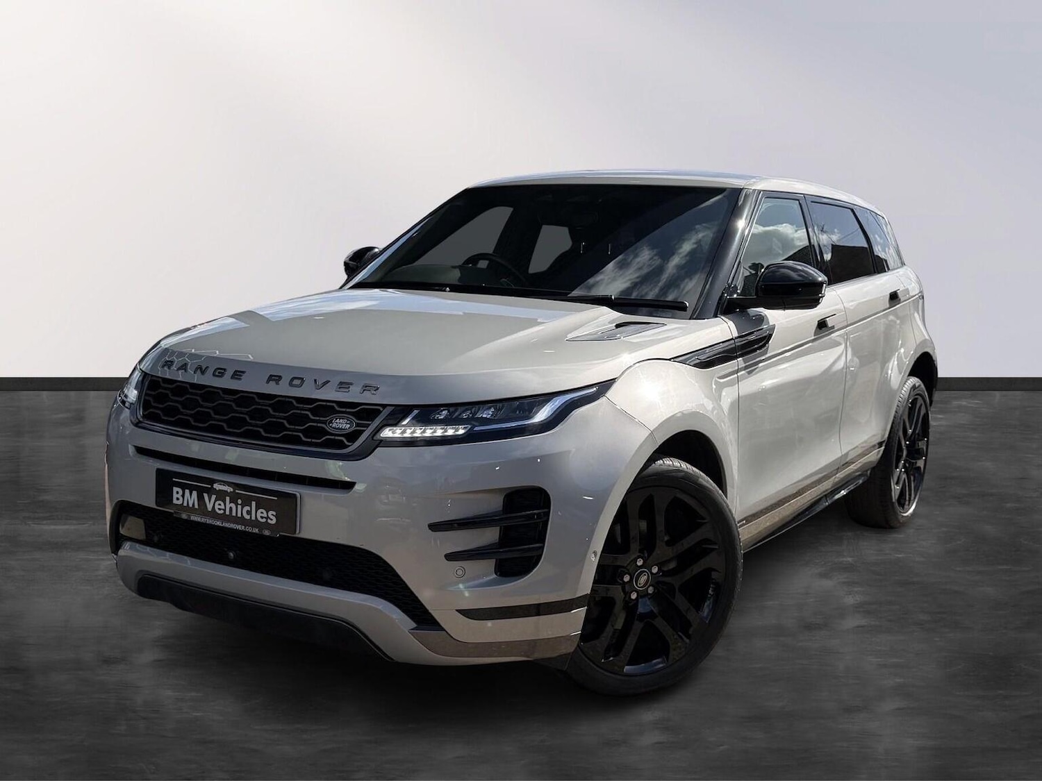 Used Land Rover Range Rover Evoque 2021 for sale - 78057069: Photo 3