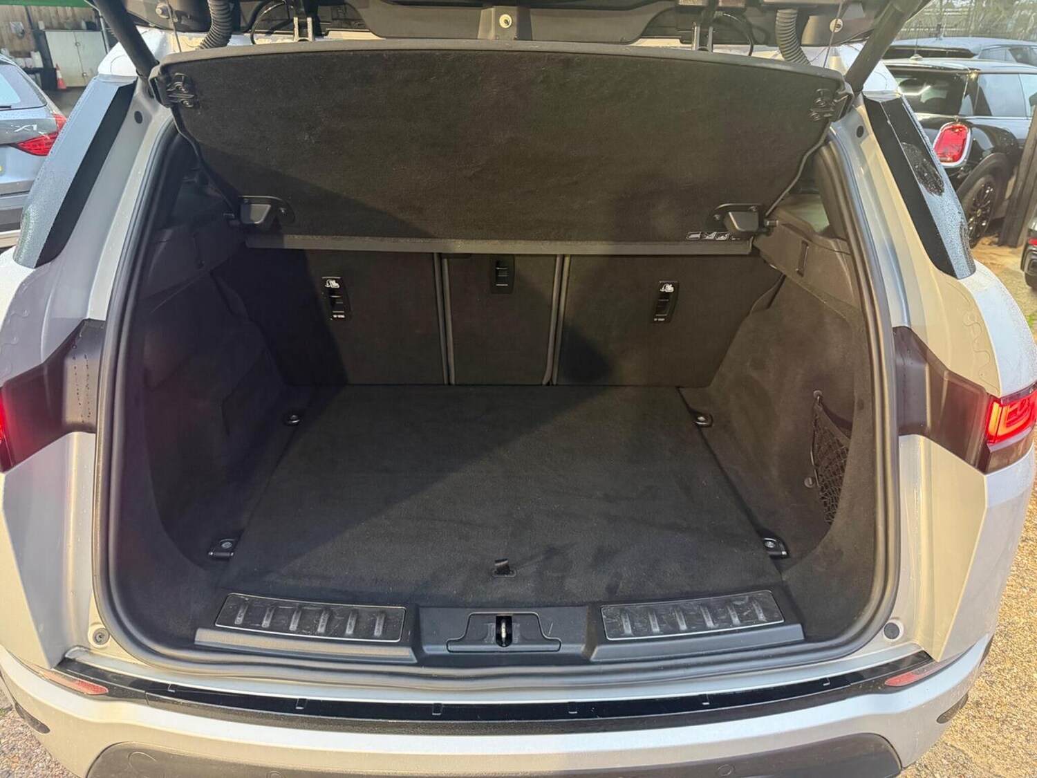 Used Land Rover Range Rover Evoque 2021 for sale - 78057069: Photo 34