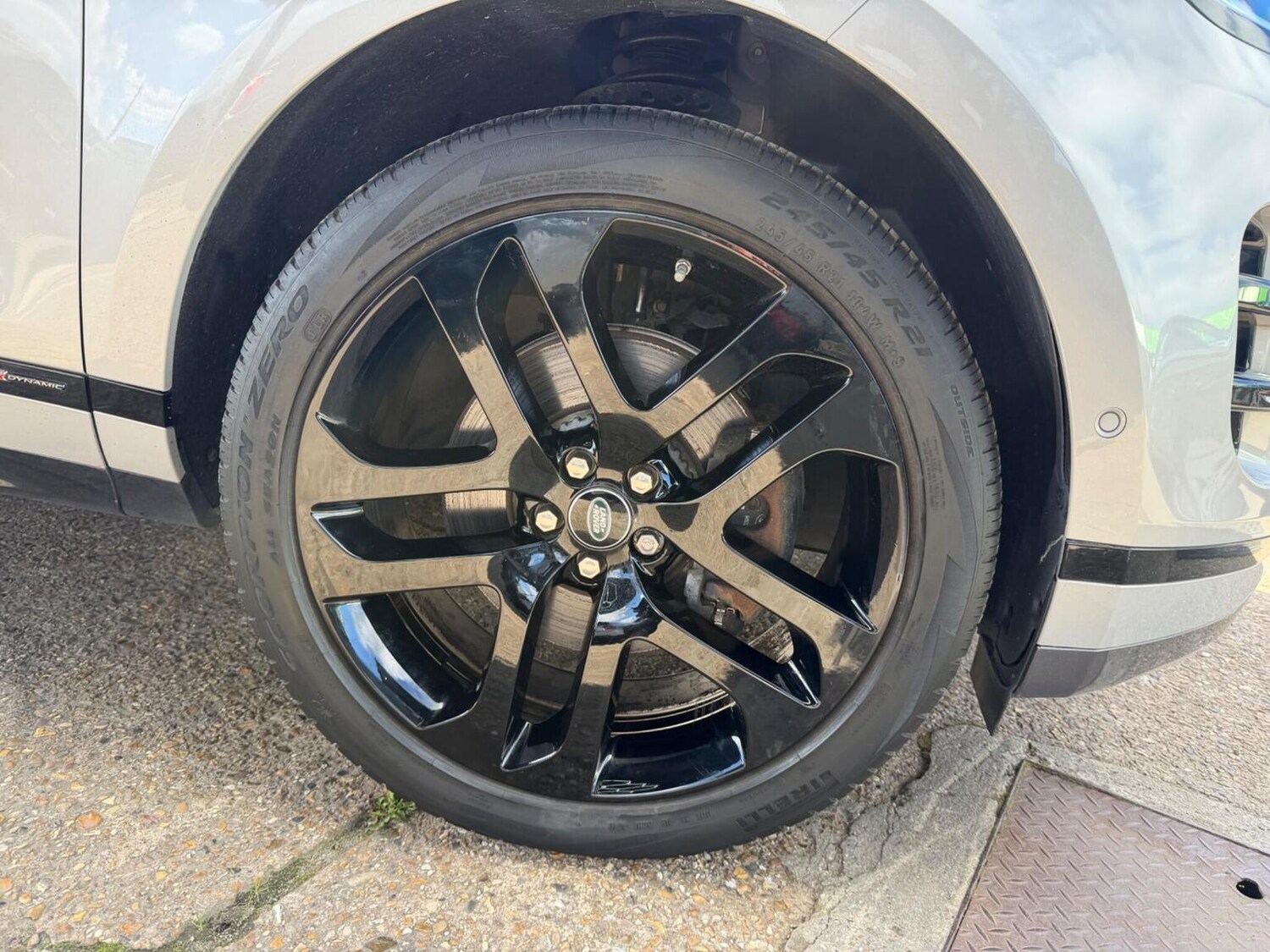 Used Land Rover Range Rover Evoque 2021 for sale - 78057069: Photo 36