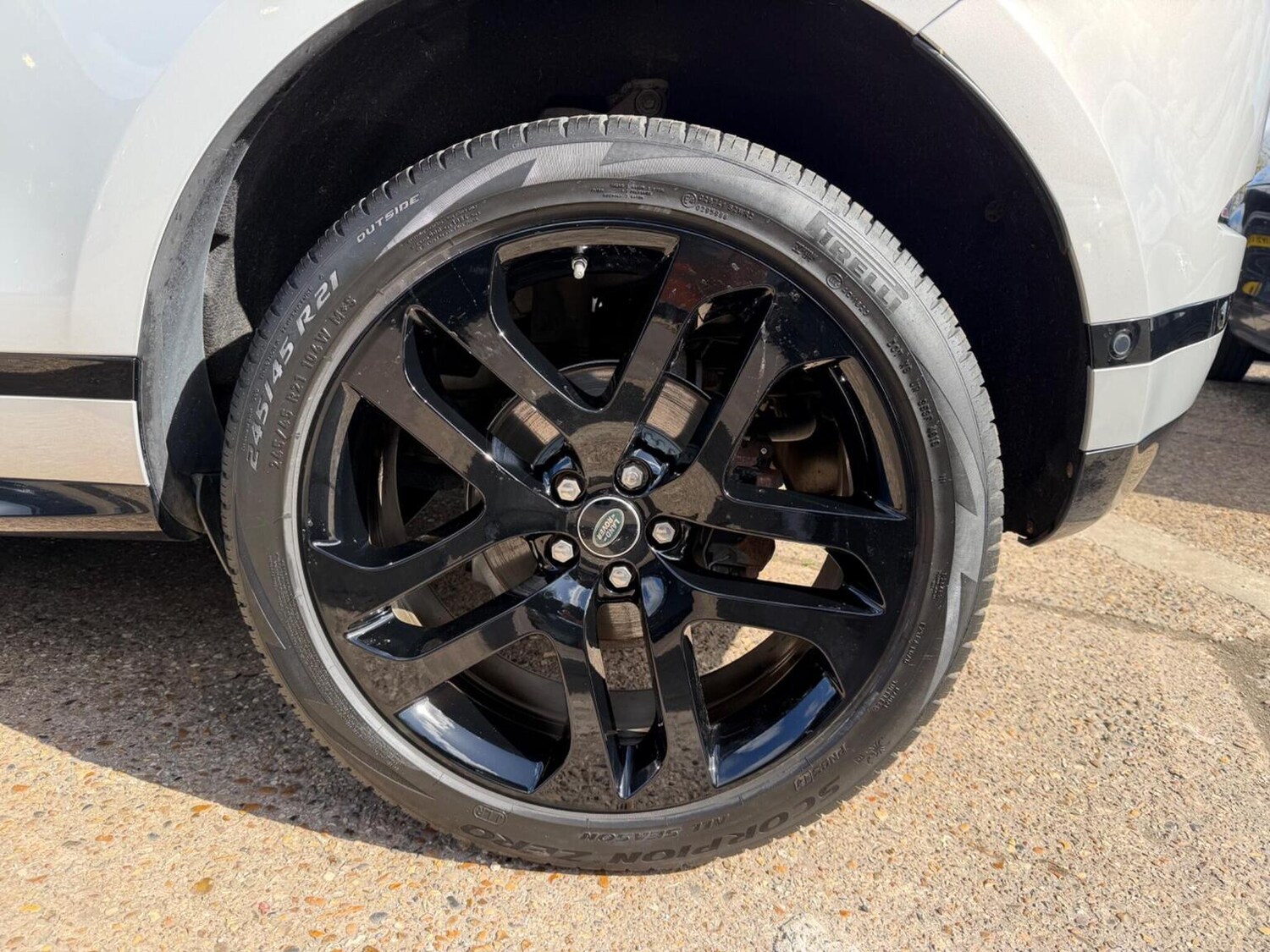 Used Land Rover Range Rover Evoque 2021 for sale - 78057069: Photo 39