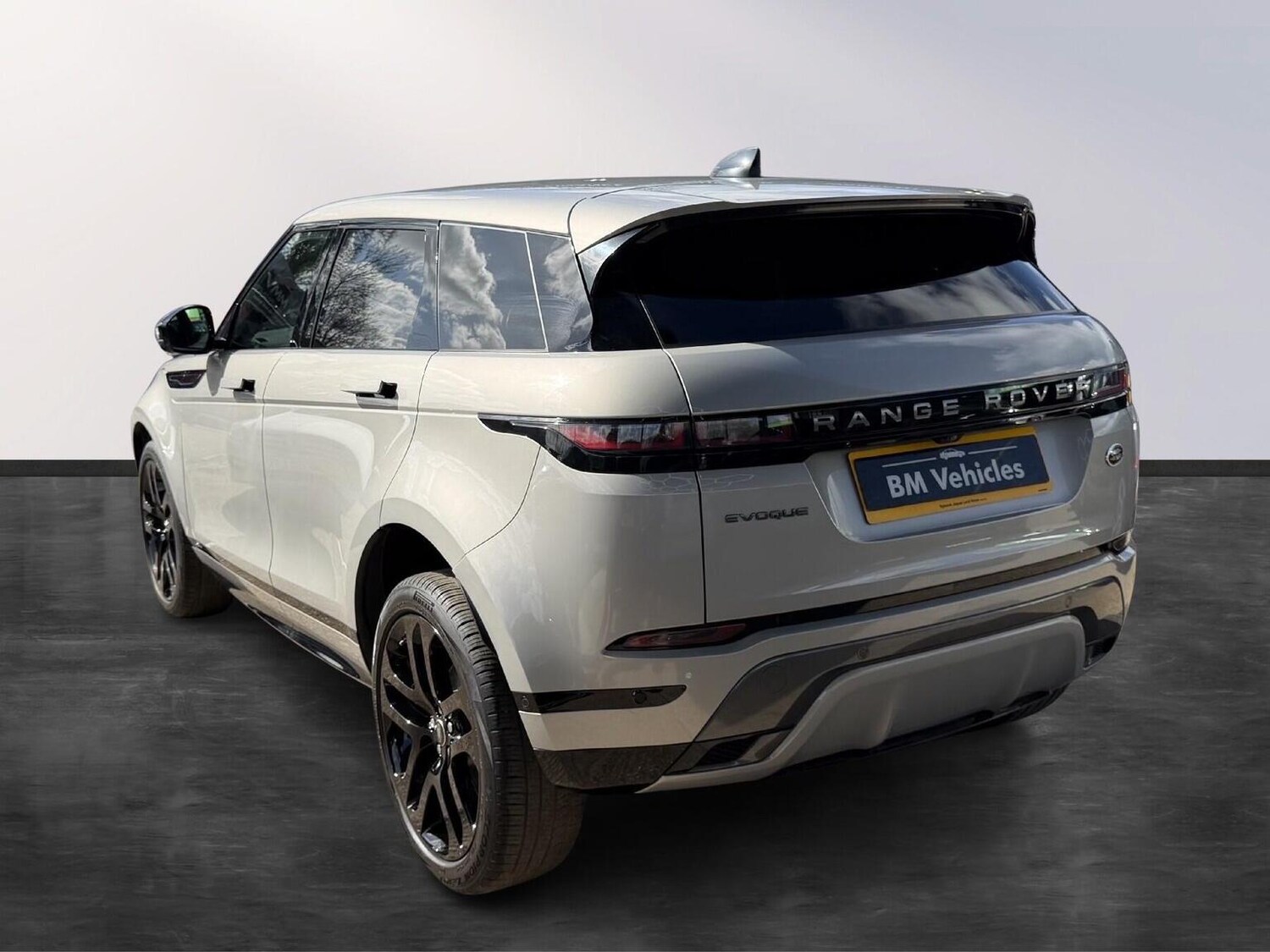 Used Land Rover Range Rover Evoque 2021 for sale - 78057069: Photo 6