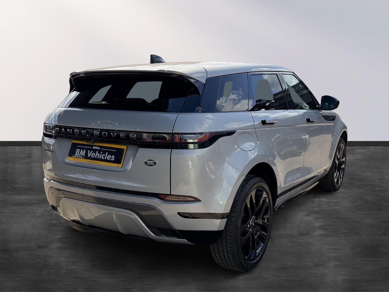 Used Land Rover Range Rover Evoque 2021 for sale - 78057069: Photo 8