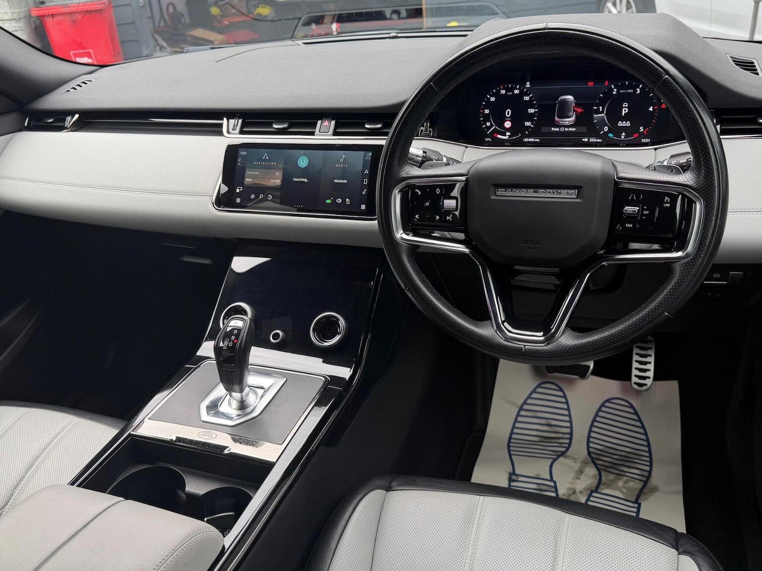 Used Land Rover Range Rover Evoque 2021 for sale - 77521993: Photo 11