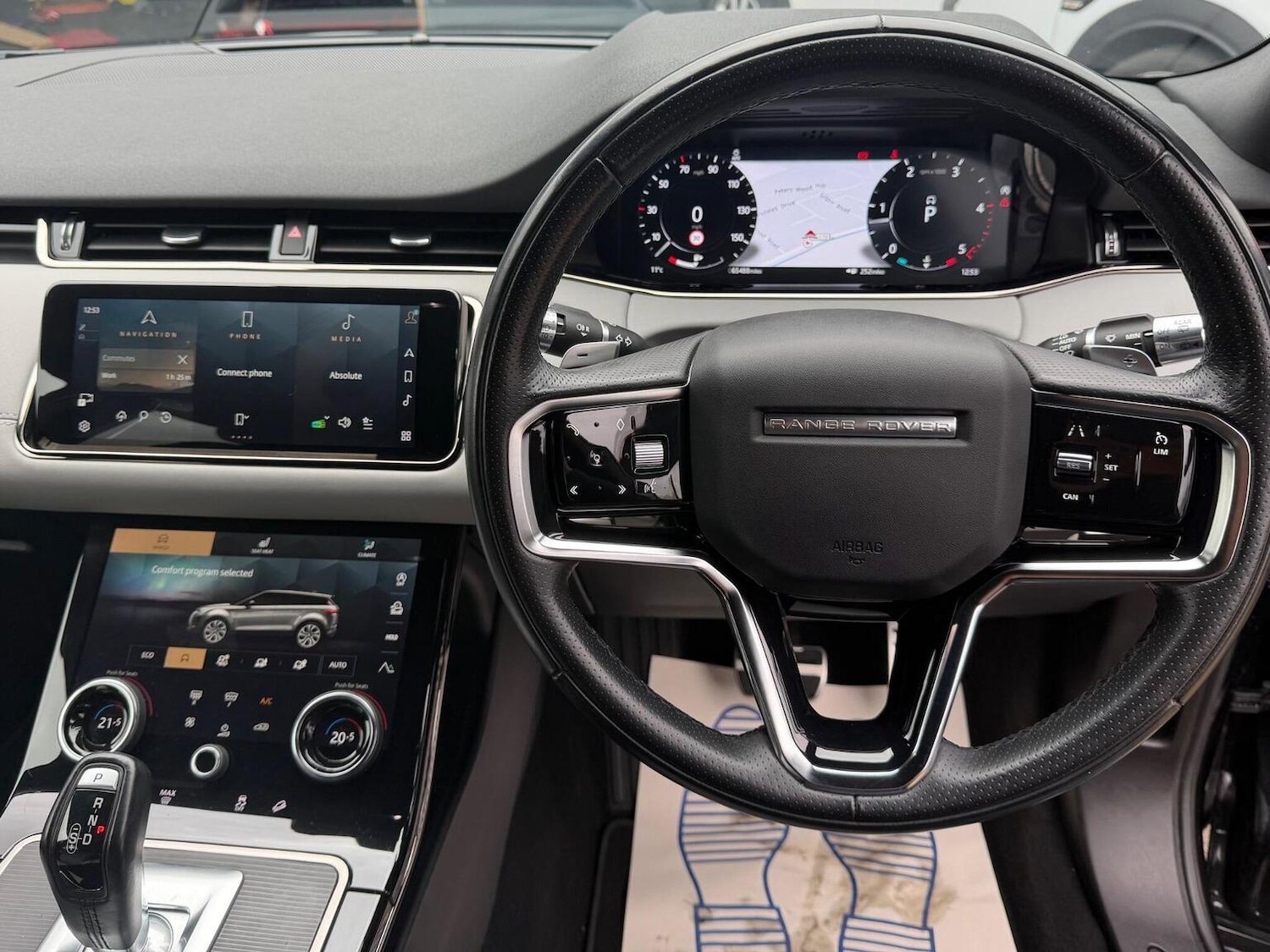 Used Land Rover Range Rover Evoque 2021 for sale - 77521993: Photo 13