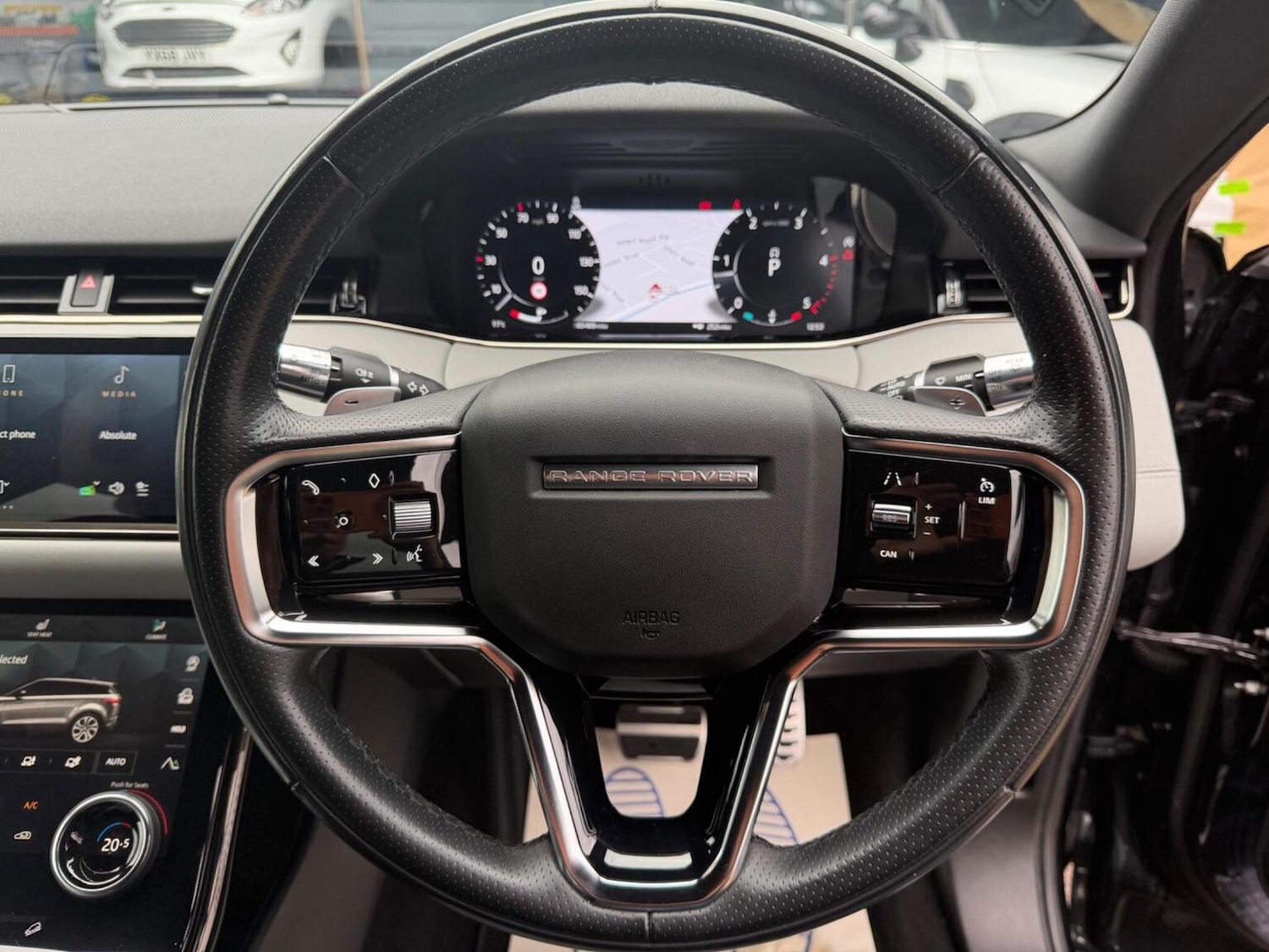 Used Land Rover Range Rover Evoque 2021 for sale - 77521993: Photo 16