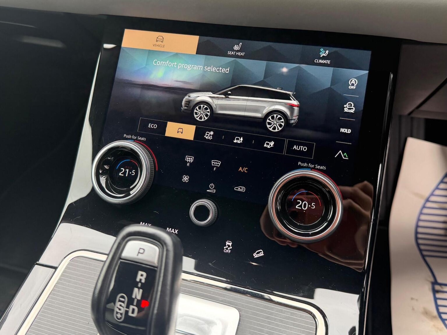 Used Land Rover Range Rover Evoque 2021 for sale - 77521993: Photo 26