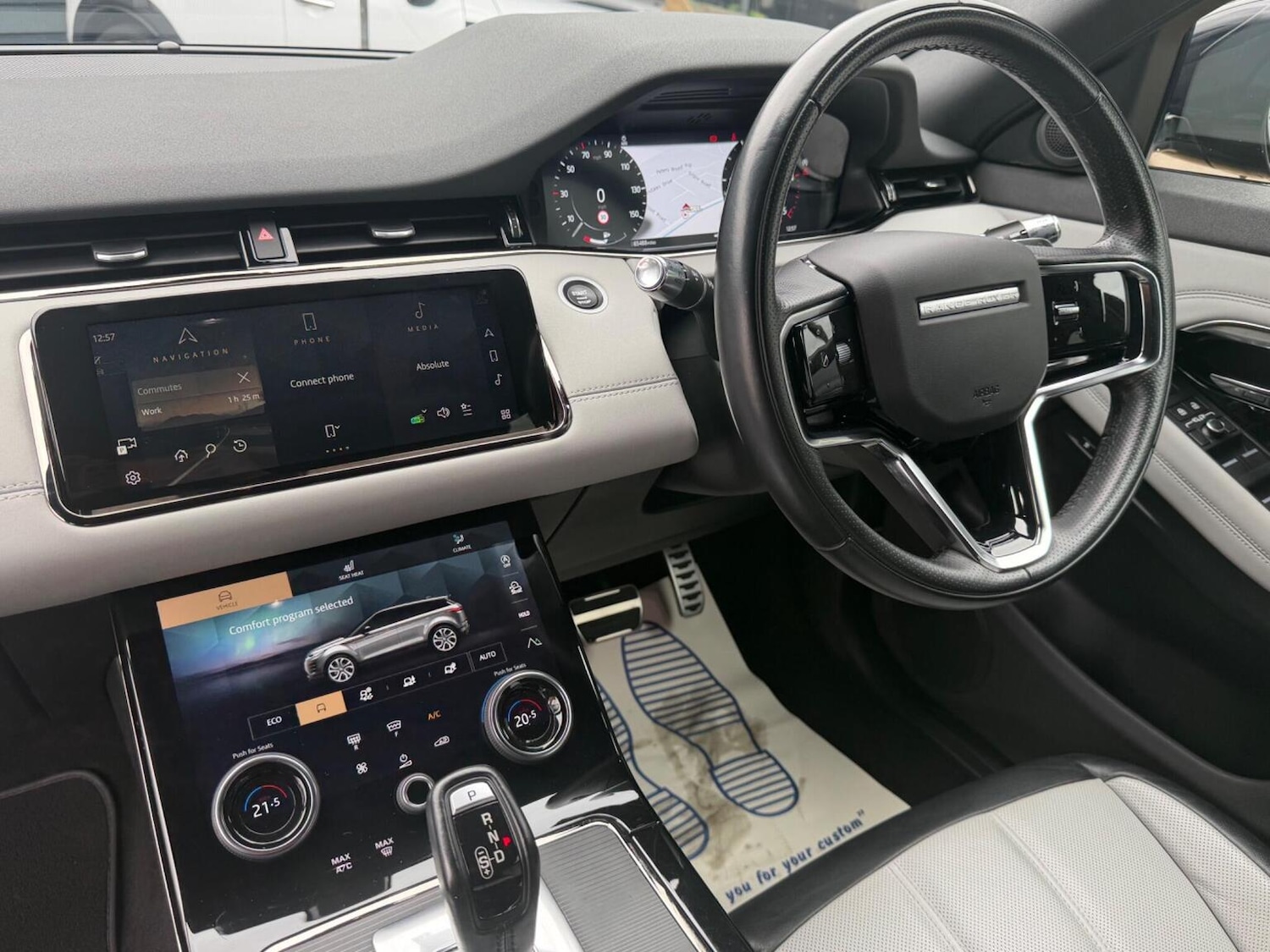 Used Land Rover Range Rover Evoque 2021 for sale - 77521993: Photo 34