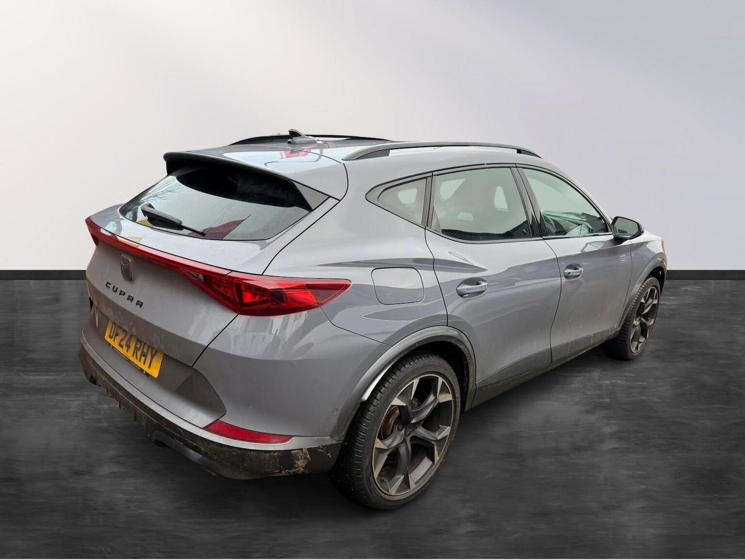 Used Cupra Formentor 2024 for sale - 77220523: Photo 3