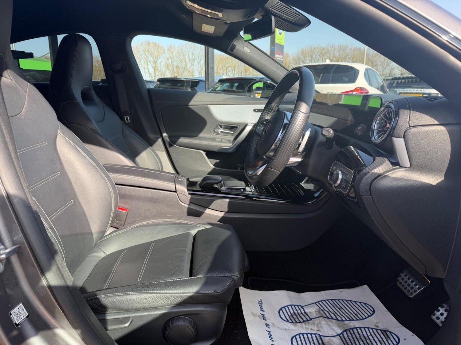 Used Mercedes-Benz CLA 2022 for sale - 77668524: Photo 12