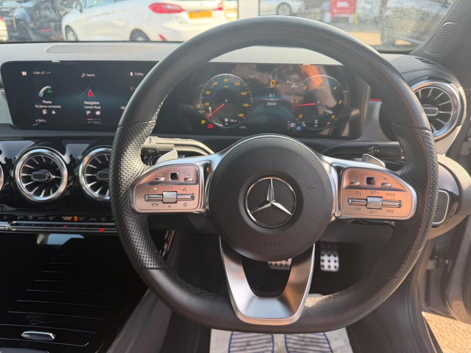 Used Mercedes-Benz CLA 2022 for sale - 77668524: Photo 16