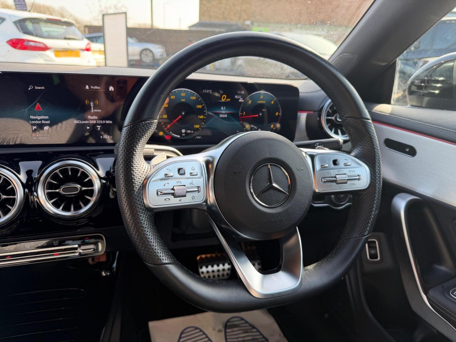 Used Mercedes-Benz CLA 2022 for sale - 77668524: Photo 19