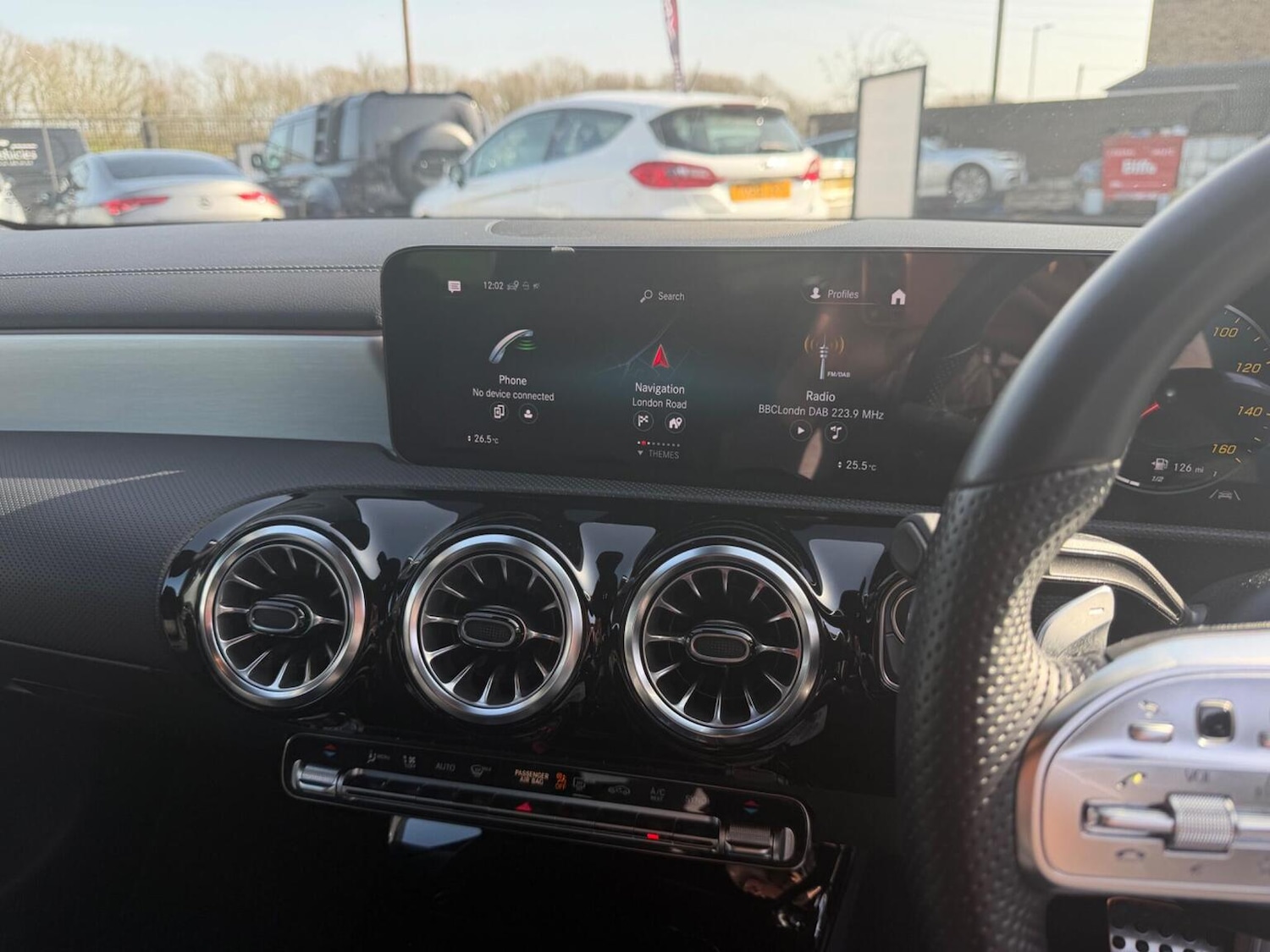 Used Mercedes-Benz CLA 2022 for sale - 77668524: Photo 21