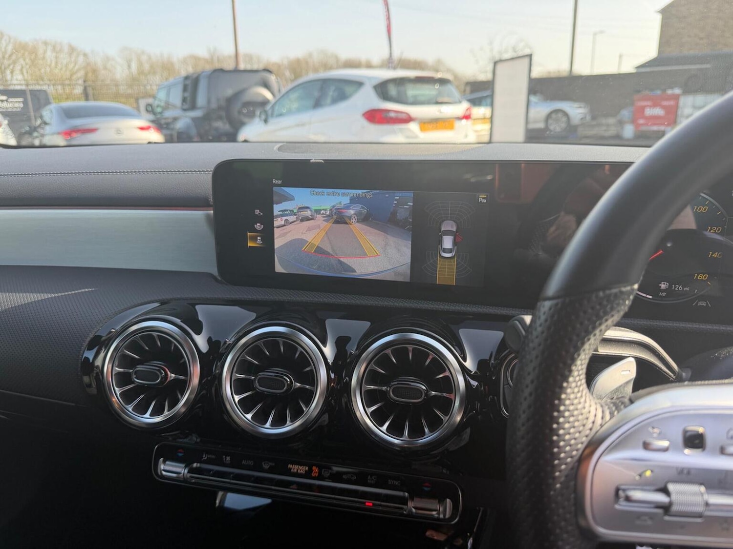 Used Mercedes-Benz CLA 2022 for sale - 77668524: Photo 22