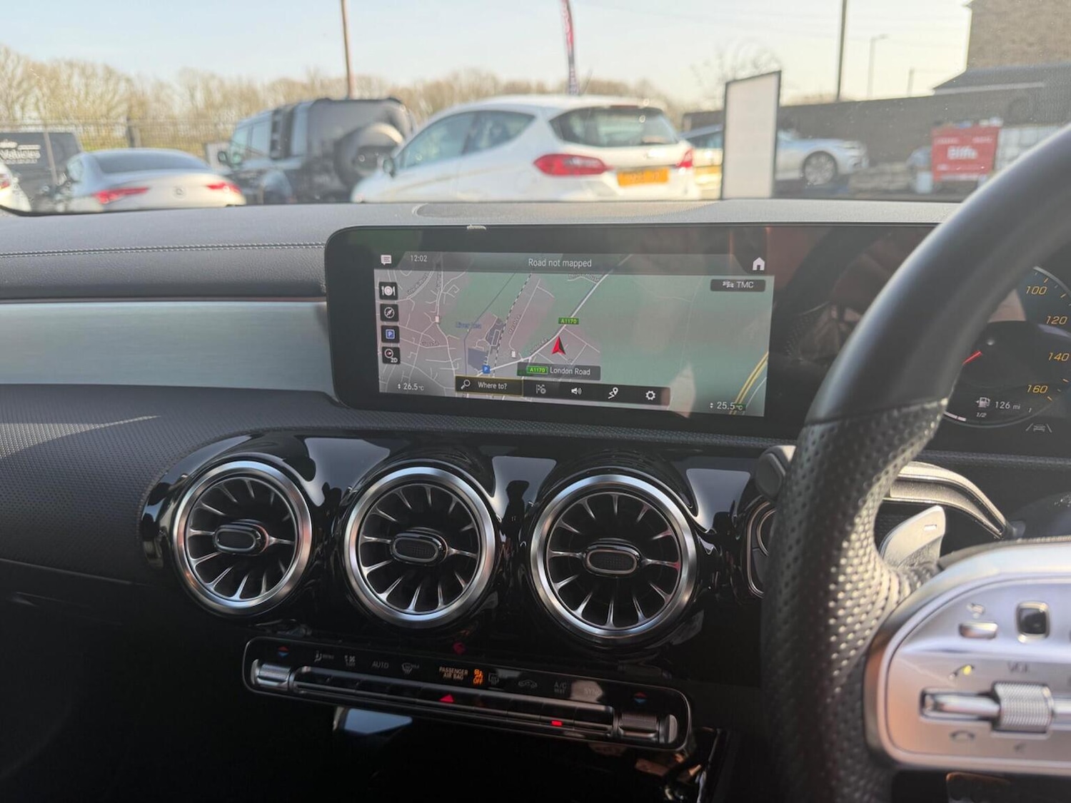 Used Mercedes-Benz CLA 2022 for sale - 77668524: Photo 23