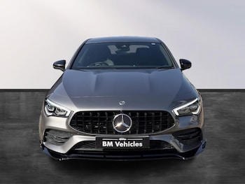 Used Mercedes-Benz CLA 2022 for sale - 77668524: Photo