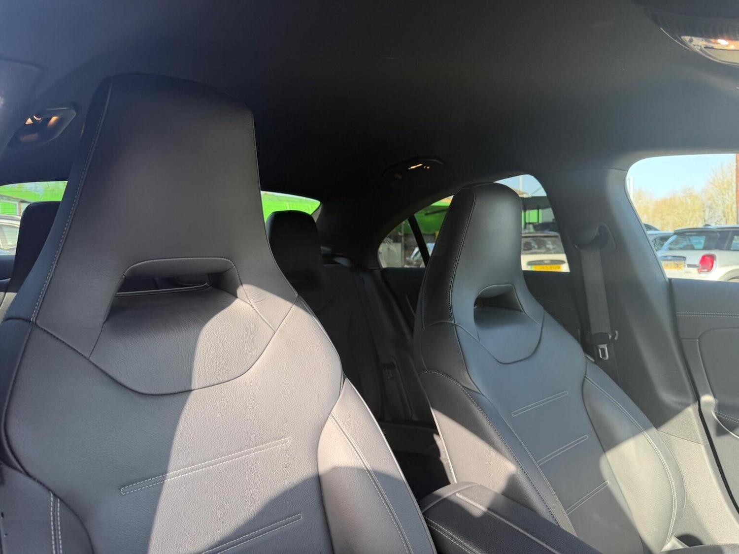 Used Mercedes-Benz CLA 2022 for sale - 77668524: Photo 35