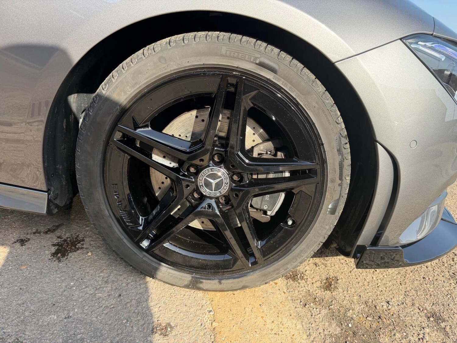 Used Mercedes-Benz CLA 2022 for sale - 77668524: Photo 40