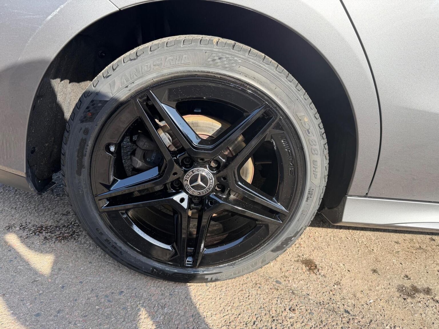 Used Mercedes-Benz CLA 2022 for sale - 77668524: Photo 41