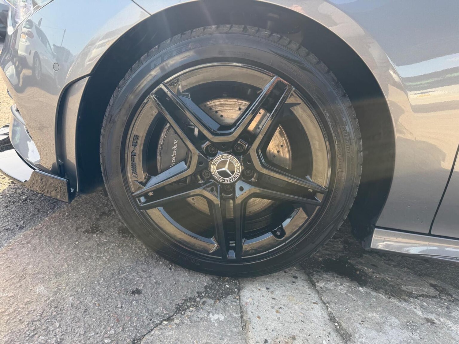 Used Mercedes-Benz CLA 2022 for sale - 77668524: Photo 42