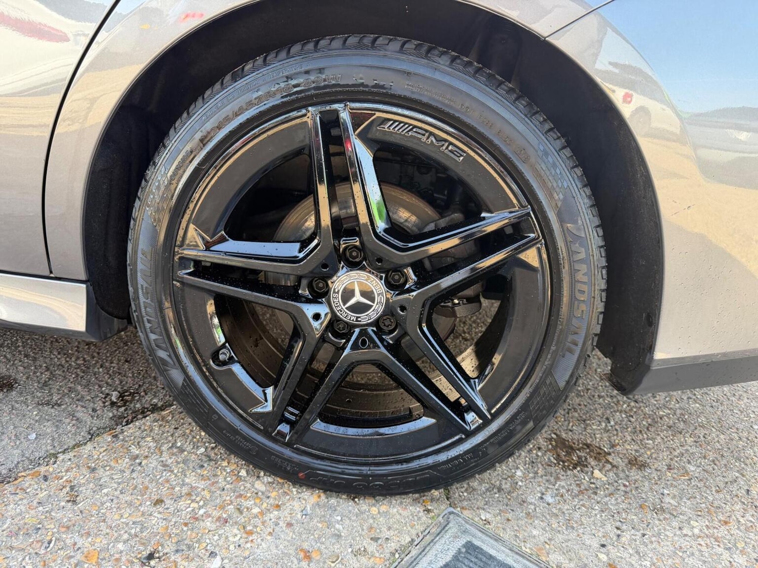 Used Mercedes-Benz CLA 2022 for sale - 77668524: Photo 43