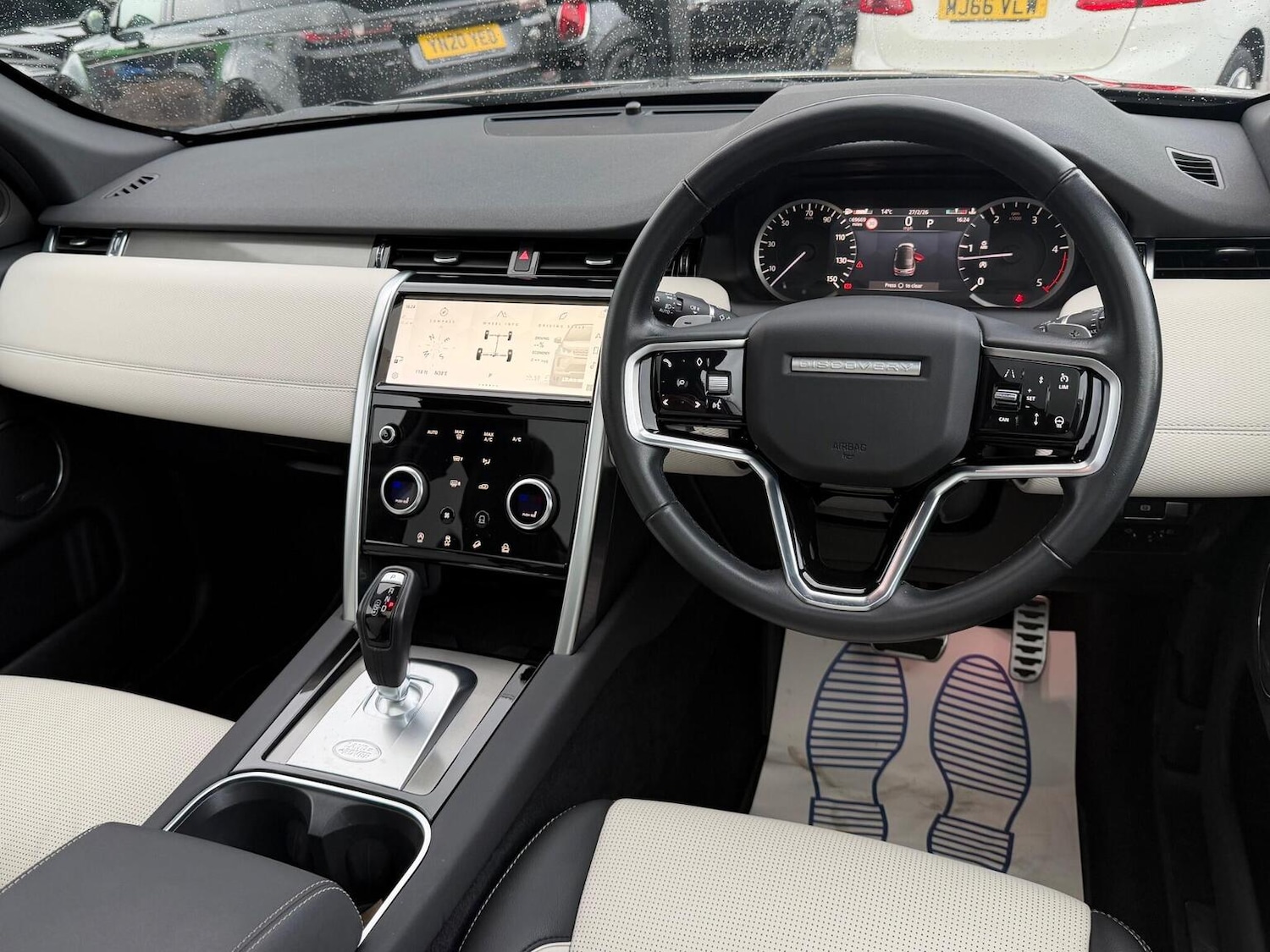 Used Land Rover Discovery Sport 2022 for sale - 77694349: Photo 10