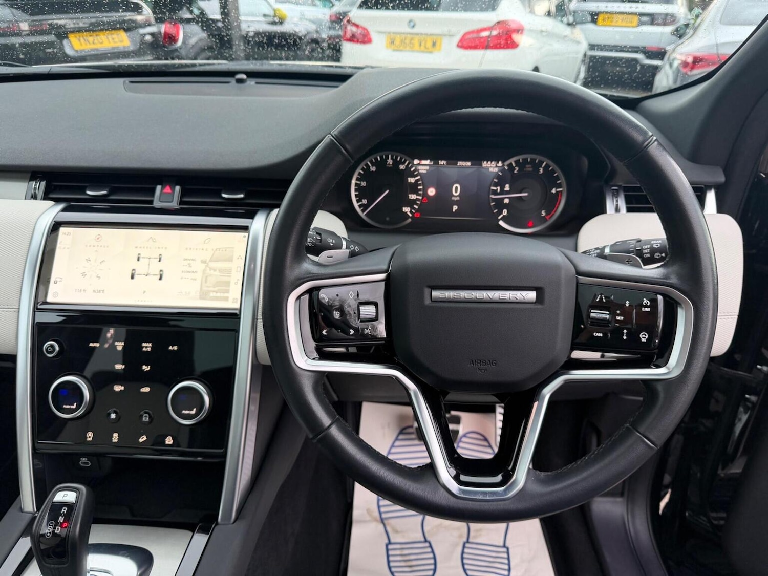 Used Land Rover Discovery Sport 2022 for sale - 77694349: Photo 12