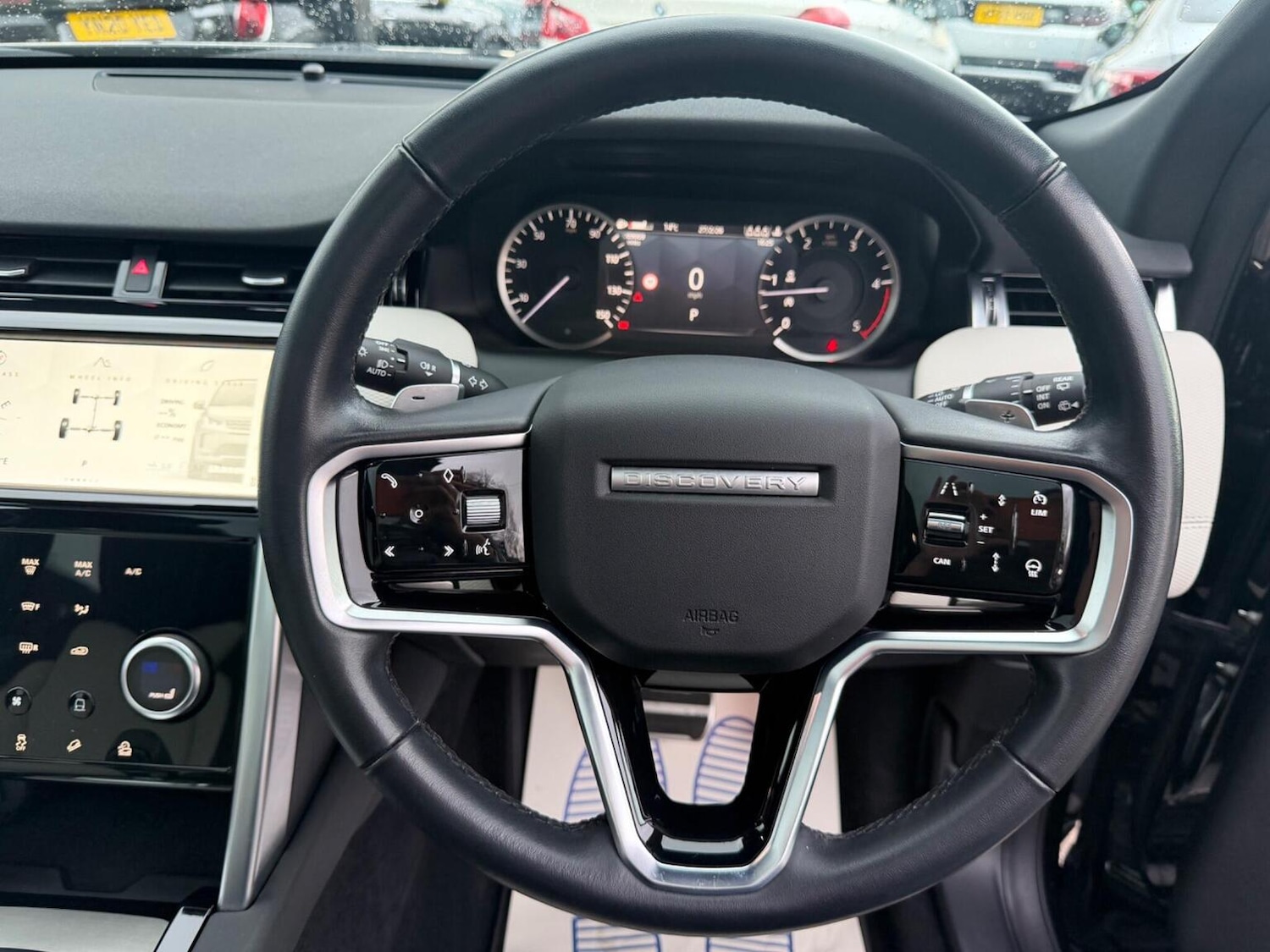 Used Land Rover Discovery Sport 2022 for sale - 77694349: Photo 14