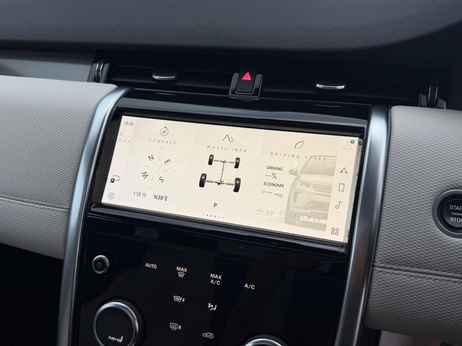 Used Land Rover Discovery Sport 2022 for sale - 77694349: Photo 22