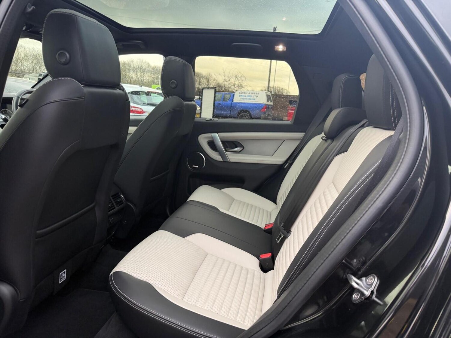 Used Land Rover Discovery Sport 2022 for sale - 77694349: Photo 34