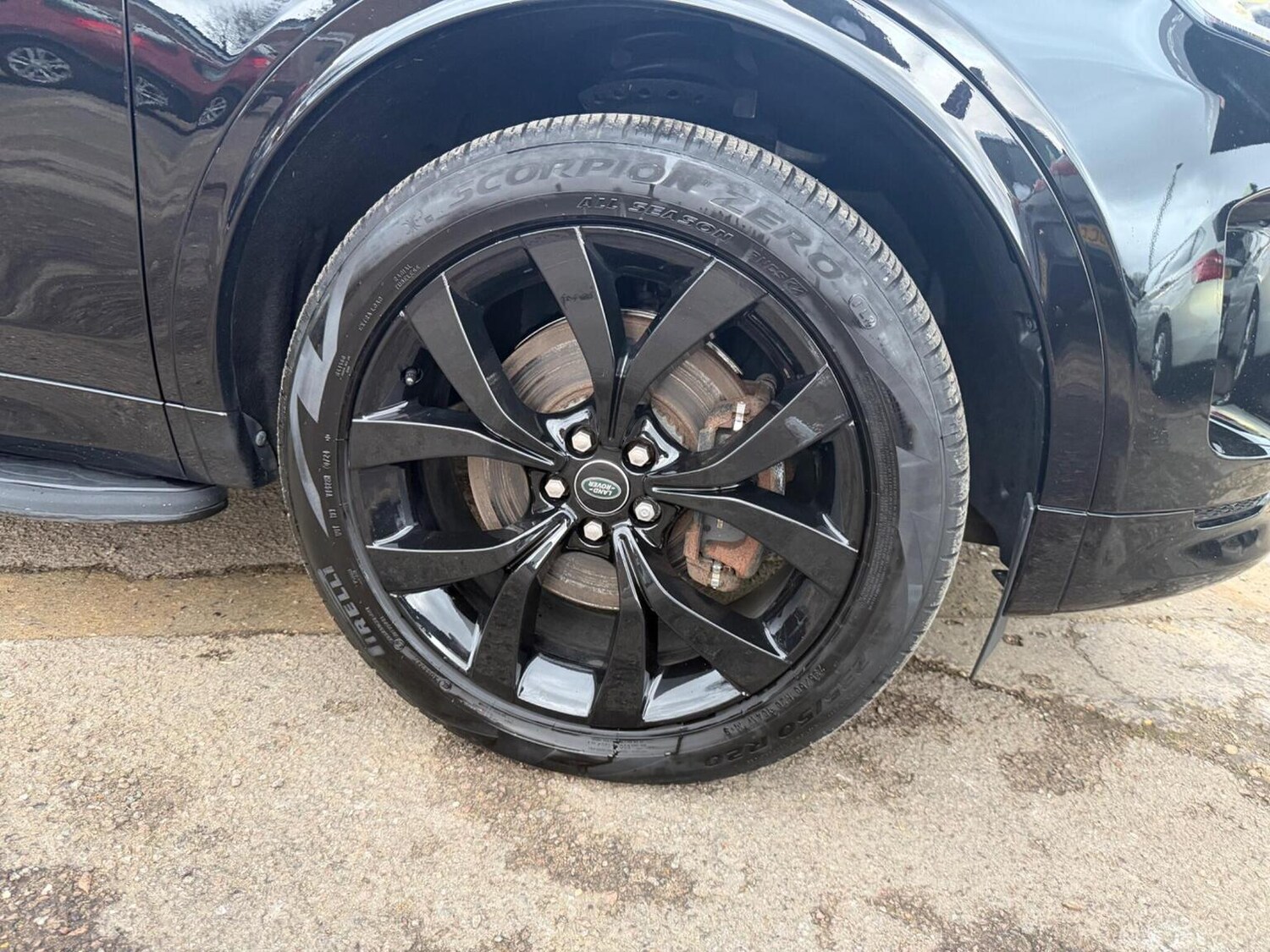 Used Land Rover Discovery Sport 2022 for sale - 77694349: Photo 37