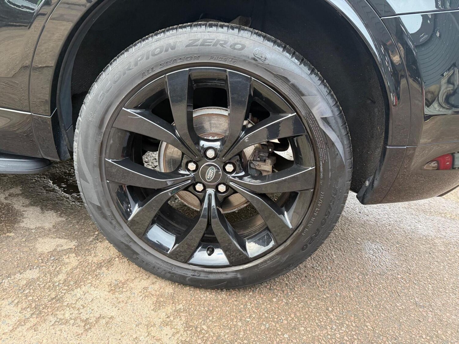 Used Land Rover Discovery Sport 2022 for sale - 77694349: Photo 39