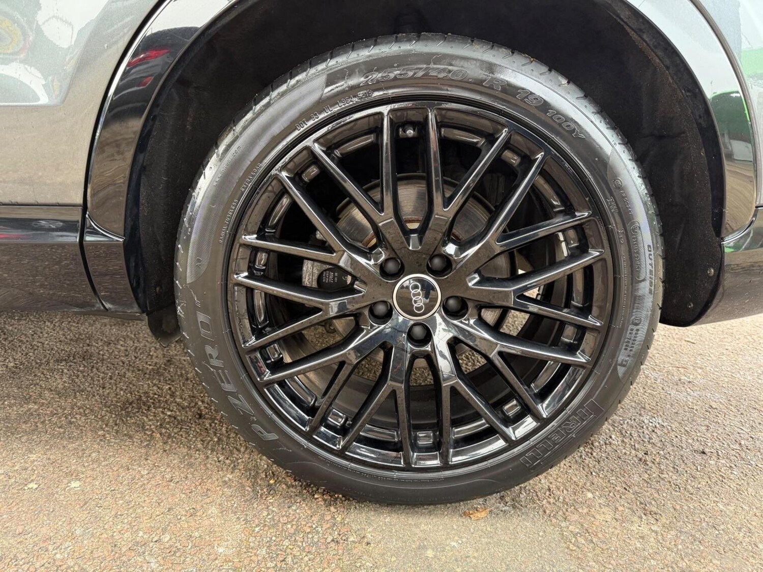 Used Audi Q3 2018 for sale - 77888463: Photo 40