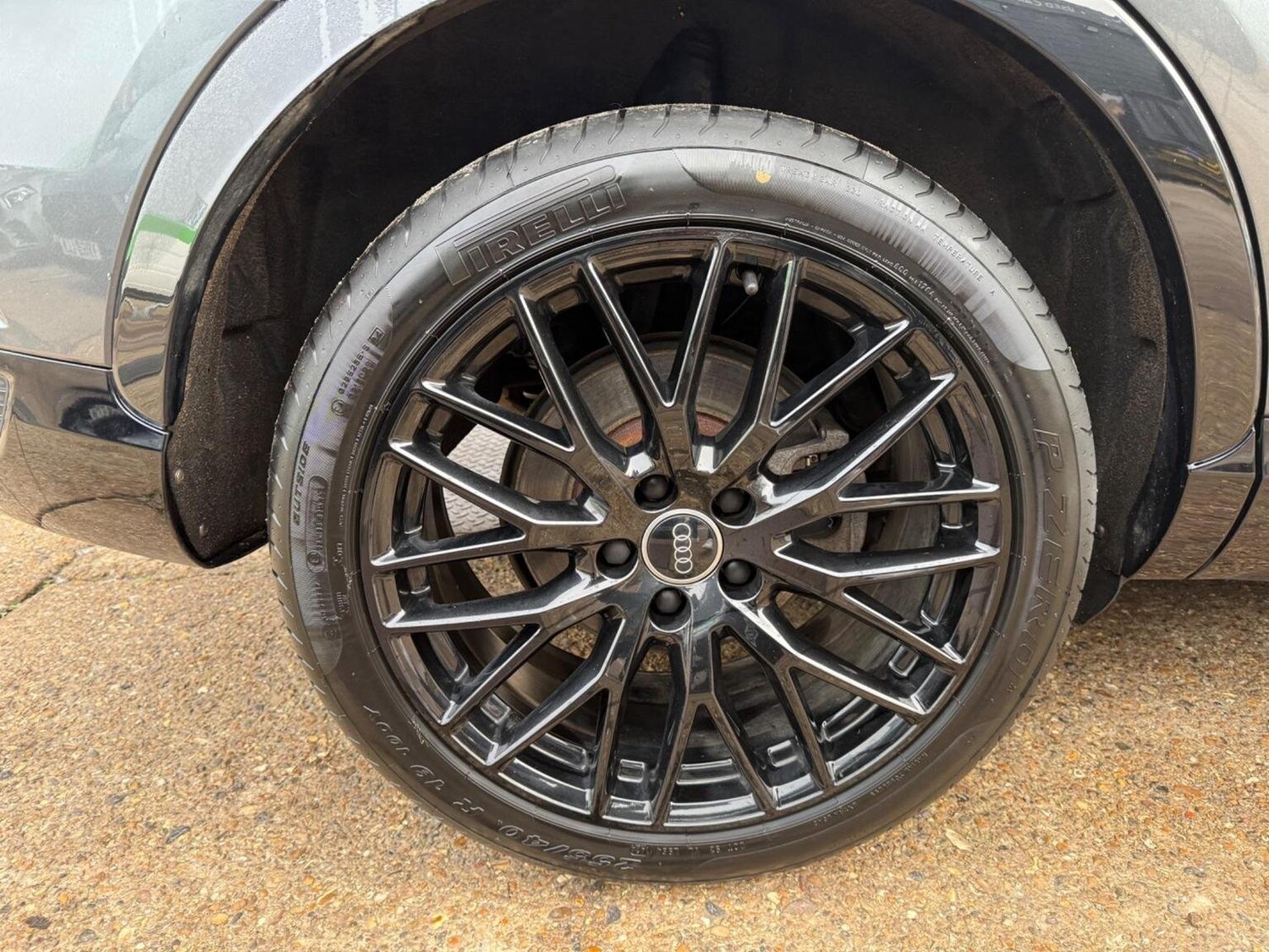 Used Audi Q3 2018 for sale - 77888463: Photo 42