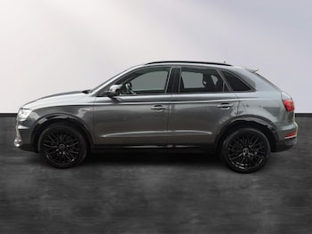 Used Audi Q3 2018 for sale - 77888463: Photo