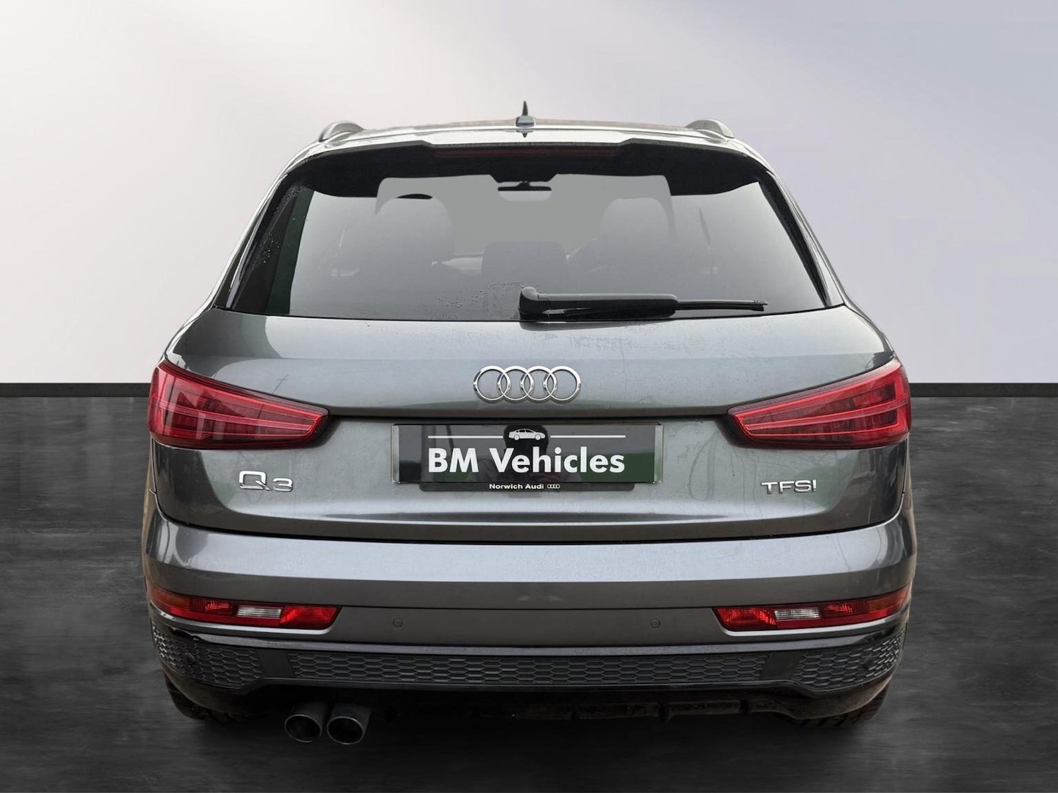 Used Audi Q3 2018 for sale - 77888463: Photo 7