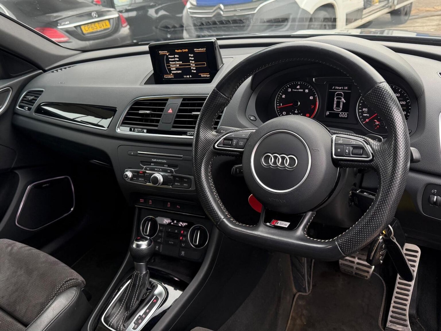 Used Audi Q3 2018 for sale - 77888463: Photo 9