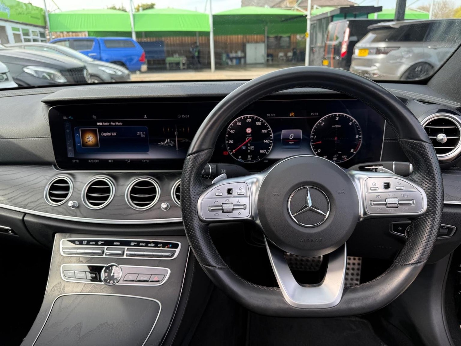 Used Mercedes-Benz E Class 2020 for sale - 76713006: Photo 13