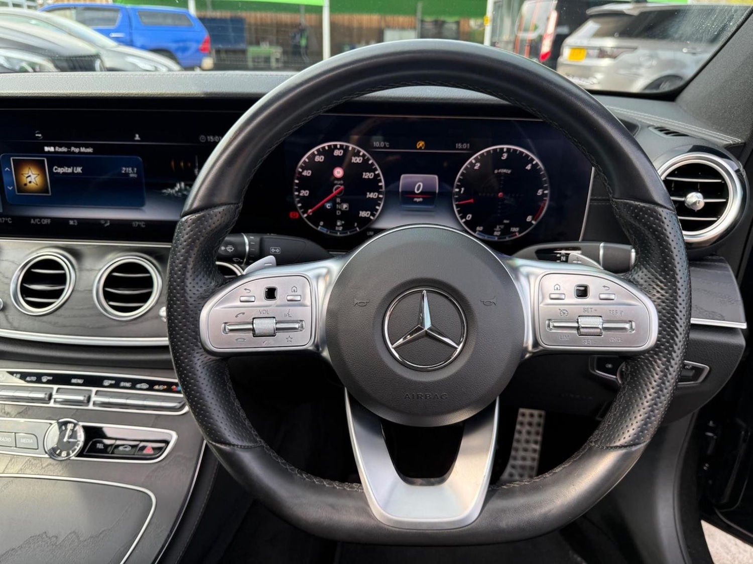 Used Mercedes-Benz E Class 2020 for sale - 76713006: Photo 16