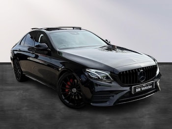 Mercedes-Benz - E Class